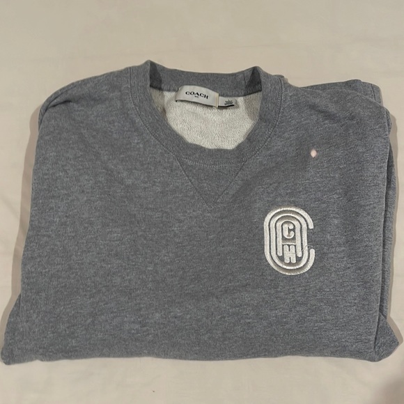 Coach Other - Coach Men’s L Crewneck Sweatshirt